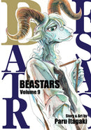 BEASTARS, Vol. 9-9781974708062
