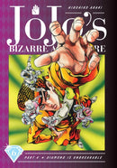 JoJo's Bizarre Adventure: Part 4--Diamond Is Unbreakable, Vol. 6-9781974708123