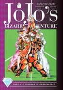 JoJo's Bizarre Adventure: Part 4--Diamond Is Unbreakable, Vol. 7-9781974708130