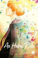 Ao Haru Ride, Vol. 11-9781974708215