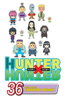 Hunter x Hunter, Vol. 36-9781974708413