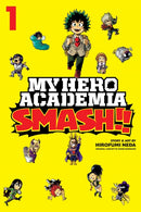 My Hero Academia: Smash!!, Vol. 1-9781974708666