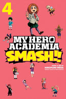 My Hero Academia: Smash!!, Vol. 4-9781974708697