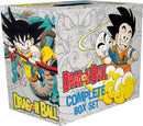 Dragon Ball Complete Box Set : Vols. 1-16 with premium-9781974708710