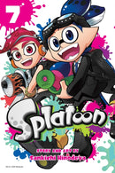 Splatoon, Vol. 7-9781974708826