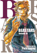 BEASTARS, Vol. 10-9781974709243