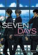 Seven Days: Monday-Sunday-9781974709274