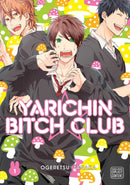 Yarichin Bitch Club, Vol. 1-9781974709281