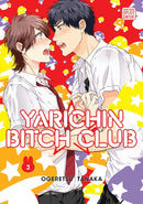 Yarichin Bitch Club, Vol. 3-9781974709304