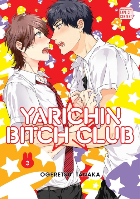 Yarichin Bitch Club, Vol. 3-9781974709304
