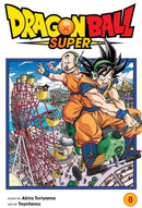 Dragon Ball Super, Vol. 8-9781974709410