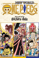 One Piece (Omnibus Edition), Vol. 30-9781974709427