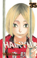 Haikyu!!, Vol. 35-9781974709458
