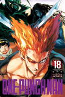 One-Punch Man, Vol. 18-9781974709465