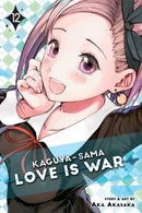 Kaguya-sama: Love Is War, Vol. 12-9781974709571