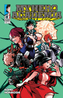 My Hero Academia, Vol. 22-9781974709656