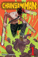 Chainsaw Man, Vol. 1-9781974709939