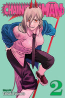 Chainsaw Man, Vol. 2-9781974709946