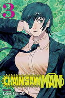 Chainsaw Man, Vol. 3-9781974709953