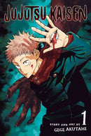 Jujutsu Kaisen, Vol. 1-9781974710027