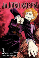 Jujutsu Kaisen, Vol. 3-9781974710041
