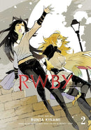 RWBY: The Official Manga, Vol. 2-9781974710102