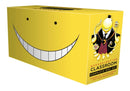 Assassination Classroom Complete Box Set-9781974710140
