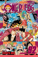 One Piece, Vol. 92-9781974710157