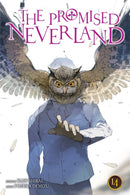 Promised Neverland, Vol. 14-9781974710164