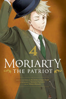 Moriarty the Patriot, Vol. 4-9781974710508