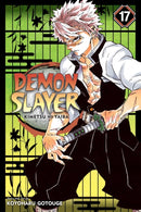 Demon Slayer: Kimetsu no Yaiba, Vol. 17-9781974710614
