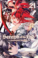 Seraph of the End, Vol. 21-9781974710638