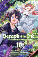 Seraph of the End, Vol. 19-9781974710645