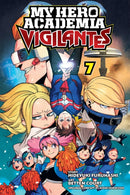 My Hero Academia: Vigilantes, Vol. 7-9781974710669