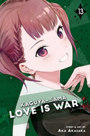 Kaguya-sama: Love Is War, Vol. 13-9781974710713
