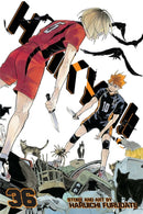 Haikyu!!, Vol. 36-9781974710720
