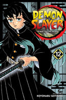 Demon Slayer: Kimetsu no Yaiba, Vol. 12-9781974711123