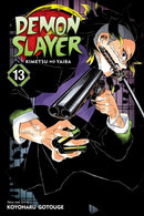 Demon Slayer: Kimetsu no Yaiba, Vol. 13-9781974711130