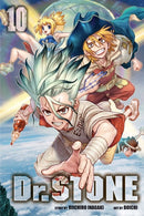Dr. STONE, Vol. 10 : Wings Of Humanity-9781974711215