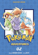 Pokemon Adventures Collector's Edition, Vol. 2-9781974711222
