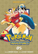 Pokemon Adventures Collector's Edition, Vol. 5-9781974711253