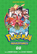 Pokemon Adventures Collector's Edition, Vol. 8-9781974711284