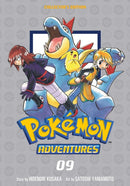 Pokemon Adventures Collector's Edition, Vol. 9-9781974711291