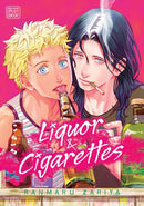 Liquor & Cigarettes-9781974711628