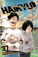 Haikyu!!, Vol. 37-9781974711697