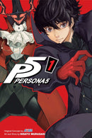 Persona 5, Vol. 1-9781974711758