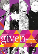 Given, Vol. 3-9781974711840