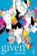 Given, Vol. 4-9781974711857