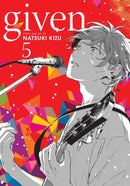Given, Vol. 5-9781974711864