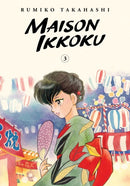 Maison Ikkoku Collector's Edition, Vol. 3-9781974711895
